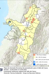 Informe Hidroclimatológico – Mayo 2026