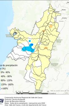 Informe Hidroclimatológico – Junio 2026