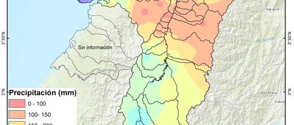 Informe Hidroclimatológico Mayo - 2025