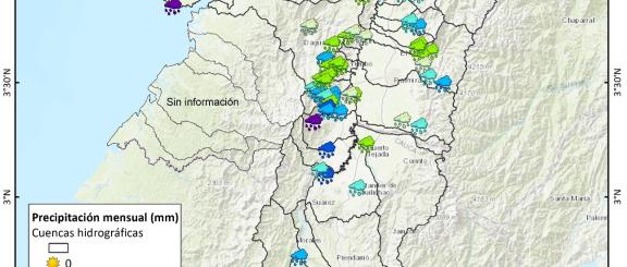 Informe Hidroclimatologico para el mes de Junio 2025