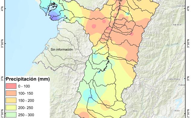 Informe Hidroclimatológico Mayo - 2025